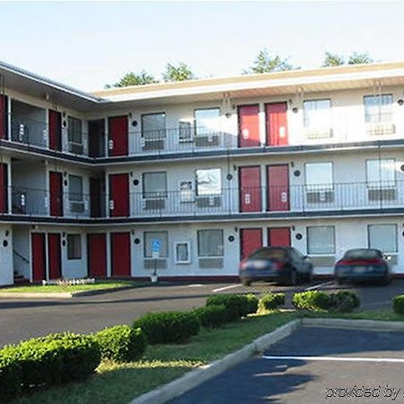 Red Carpet Inn Williamstown Exterior foto